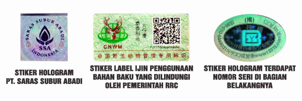 Jangan Sampai Salah Beli! Ini Obat Tiongkok yang Asli
