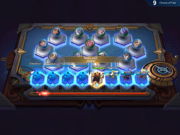 Combo Magic Chess Terbaru, Dijamin Damage-nya Sakit Banget!