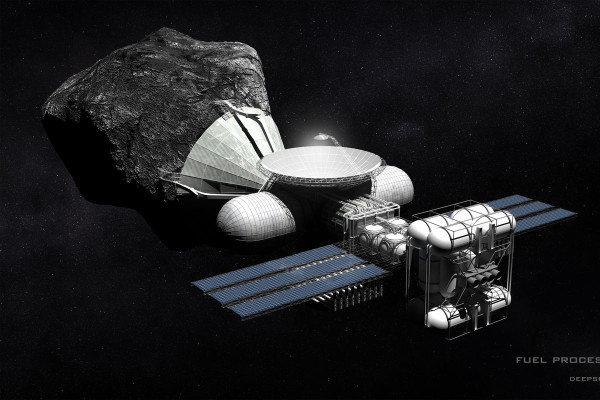 Punya Banyak Logam Berharga, Menambang Asteroid Janjikan Kekayaan Seumur Hidup