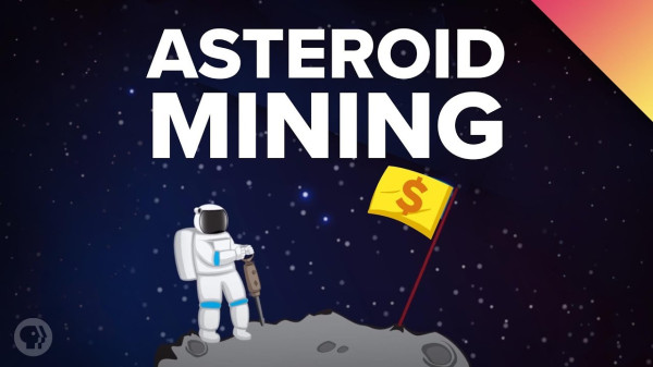 Punya Banyak Logam Berharga, Menambang Asteroid Janjikan Kekayaan Seumur Hidup