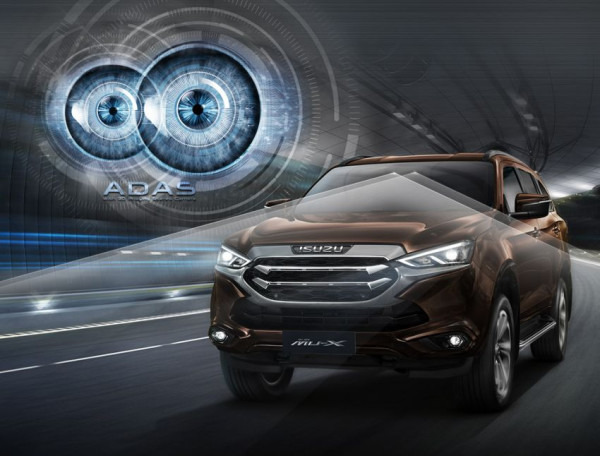 Isuzu Indonesia Posisikan Isuzu mu-X untuk Konsumen Kelas Atas