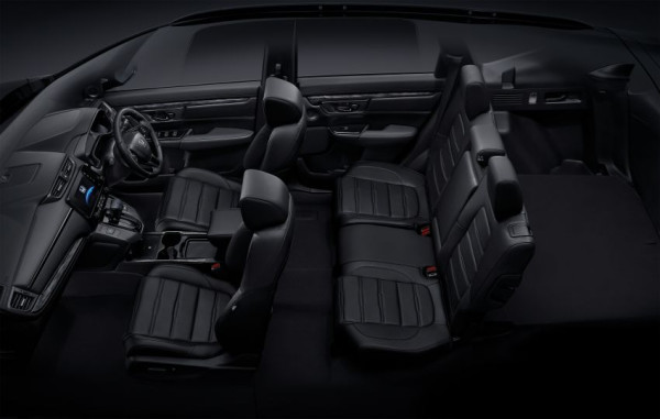 Karena Hitam itu Keren, Honda Hadirkan CR-V Black Edition