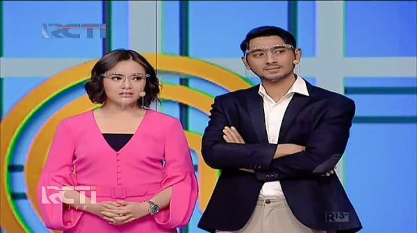 Amanda Manopo Pakai Jam Rp332 Juta di HUT ke-32 RCTI, The Real Istri Sultan Pondok Pelita