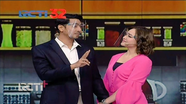 Amanda Manopo Pakai Jam Rp332 Juta di HUT ke-32 RCTI, The Real Istri Sultan Pondok Pelita