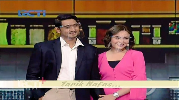 Amanda Manopo Pakai Jam Rp332 Juta di HUT ke-32 RCTI, The Real Istri Sultan Pondok Pelita