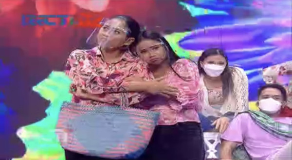 Ayya Renita-Ikbal Fauzi Persembahkan Duet Romantis di HUT ke-32 RCTI