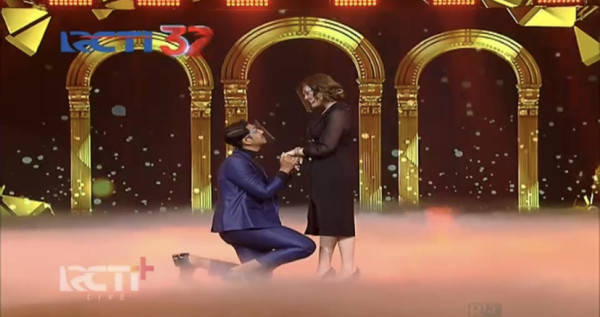 HUT ke-32 RCTI Ditutup Penampilan Spesial 3 Jebolan Indonesian Idol