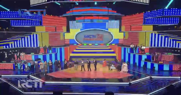 HUT ke-32 RCTI Ditutup Penampilan Spesial 3 Jebolan Indonesian Idol