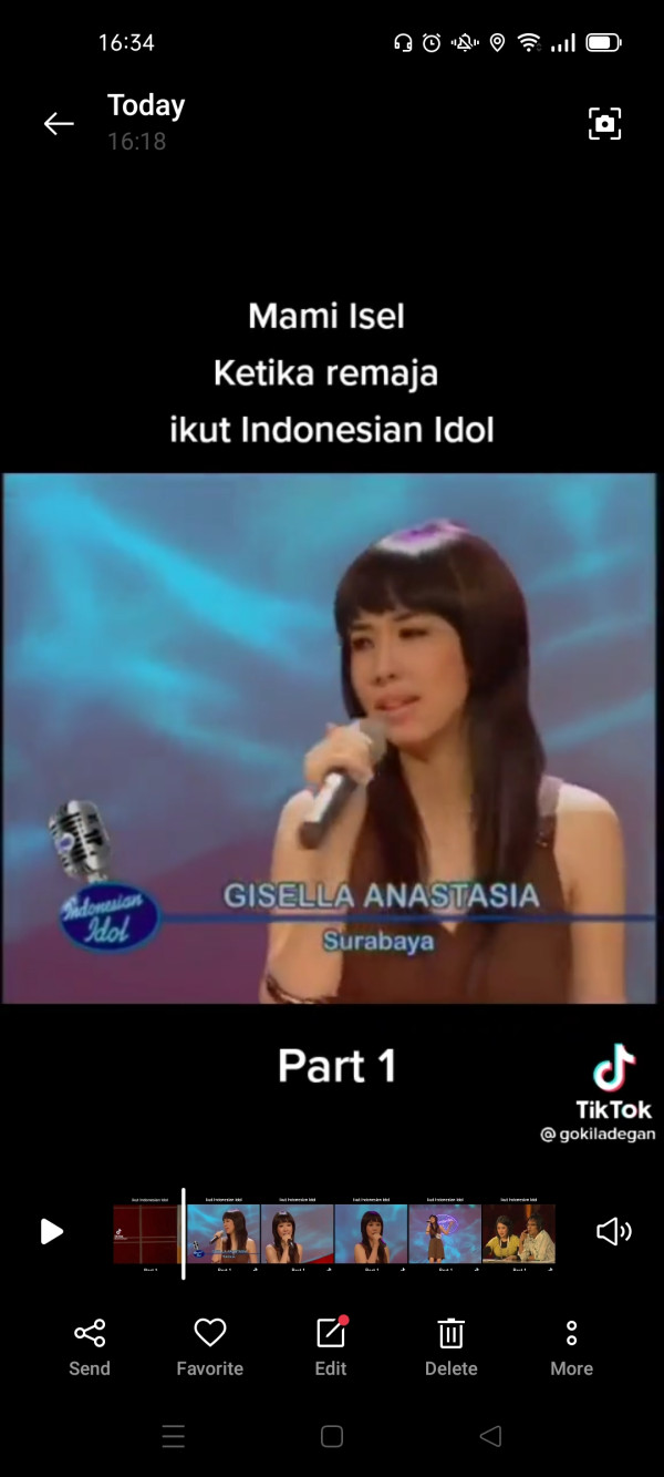 Video Gisel Kembali Muncul, Suaranya Jadi Sorotan Netizen