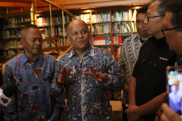 Profil Singkat Dua Putra Habibie-Ainun, Ada yang Dianugerahi Bintang Satyalancana Wira Karya