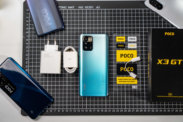 Ini Fitur Premium yang Membuat POCO X3 GT Terbaik di Kelasnya