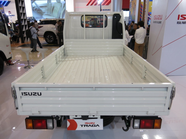 Terus Jadi Idola, Isuzu Indonesia Siap Tambah Aplikasi Isuzu Traga