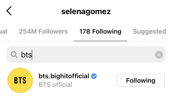 Selena Gomez Follow Instagram BTS dan BLACKPINK, Mau Kolaborasi?