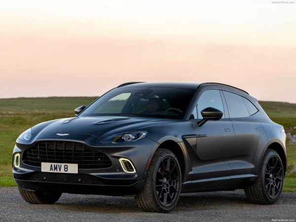 Ngaku Telat, Mobil Listrik Buatan Aston Martin Hadir di 2026