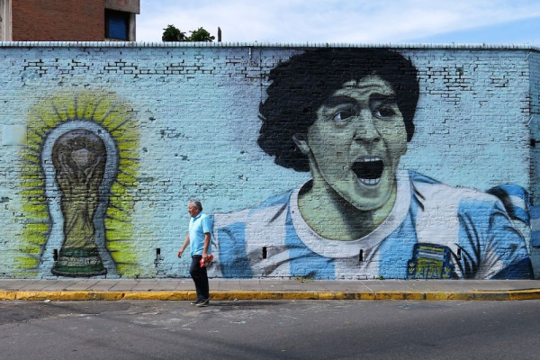 Kota-kota di Dunia yang Bersahabat dengan Mural