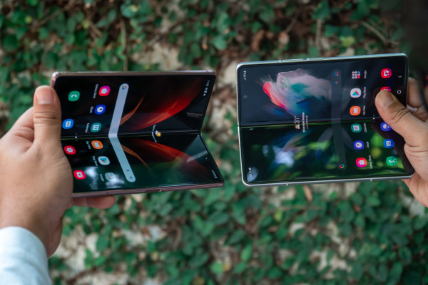 Ponsel Lipat Mulai Diterima di Konsumen, Buktinya Pre-Order Galaxy Z Fold3 dan Z Flip3 5G Naik 8x Lipat