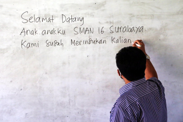 Pembelajaran Jarak Jauh Akibat Pandemi COVID-19 Berdampak pada Kualitas Generasi Bangsa