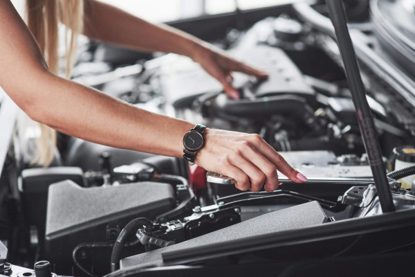Mencegah Starter Mobil Matik tak Berfungsi ketika Jarang Digunakan selama PPKM