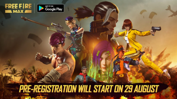 Garena Umumkan Free Fire MAX, Ini Bedanya dengan Free Fire Biasa