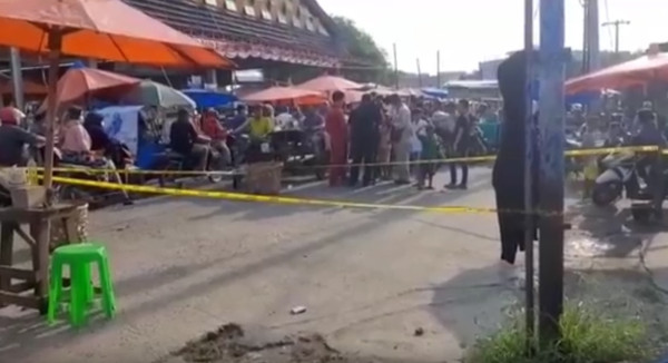 3 Anak Erwin Syok dan Sedih Setelah Tahu Ayahnya Tertembak Kawanan Perampok Toko Mas Medan