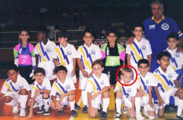 Kisah Jorginho: Masa Kecil Diajari Ibunya Main Bola, Kini Pemain Terbaik Eropa