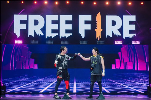 Garena Free Fire Indonesia 4th Anniversary Bertabur Bintang dan Hadiah