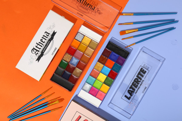 Rekomendasi Produk Palette Face Paint untuk Mewarnai Wajah dengan Aman