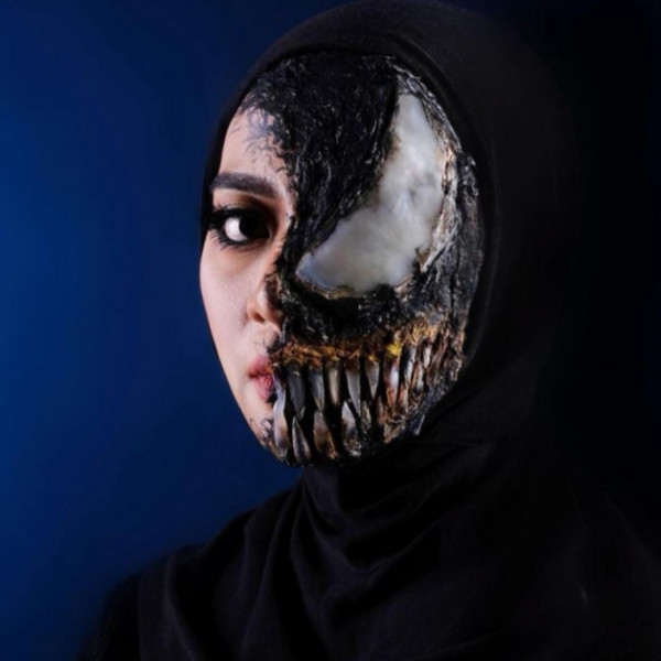 8 Inspirasi Make-up Character dari Film Terkenal