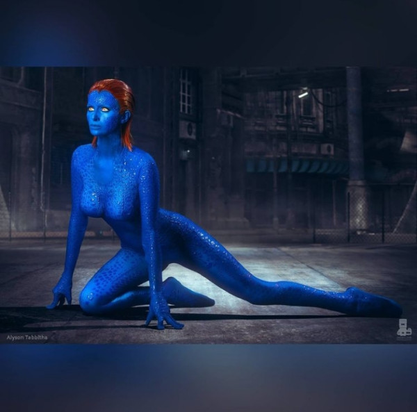 8 Inspirasi Make-up Character dari Film Terkenal