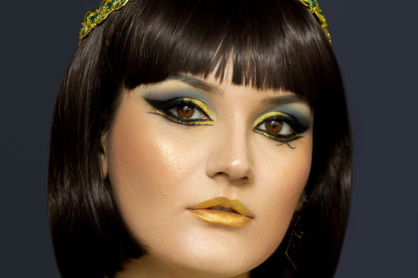 5 Teknik Make-up Character untuk Dicoba, dari yang Sederhana hingga Tersulit