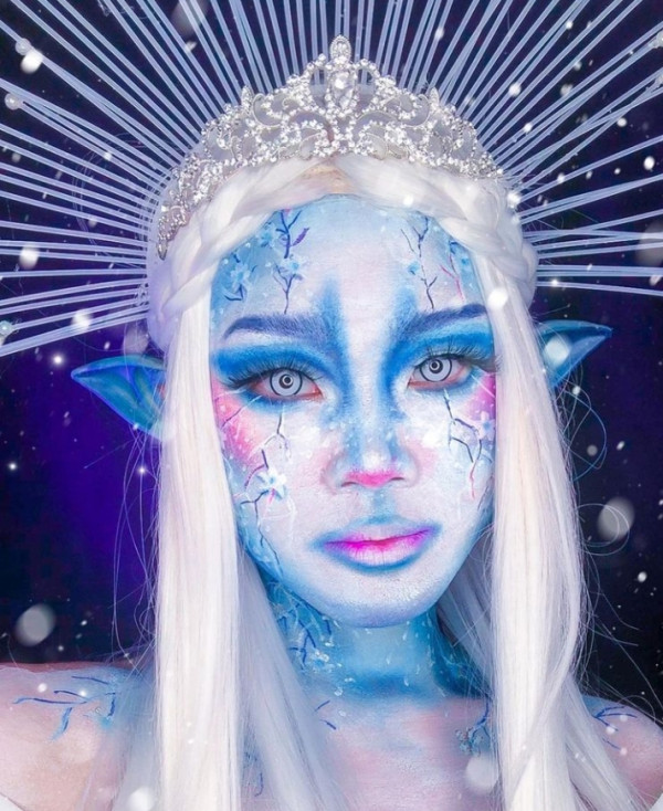 6 Kreator Konten TikTok dengan Video Make-up Character