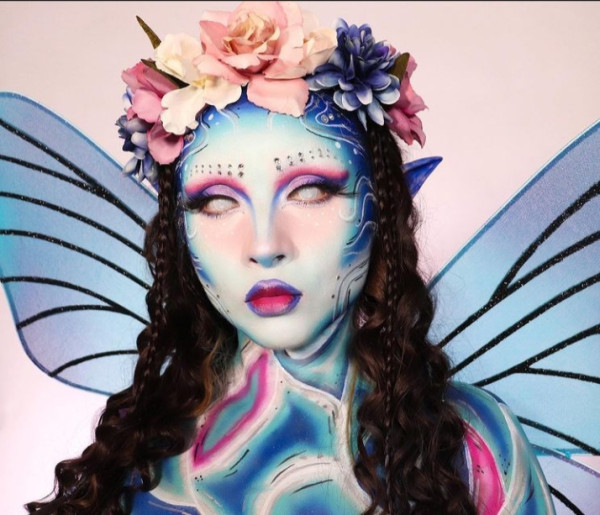 6 Kreator Konten TikTok dengan Video Make-up Character