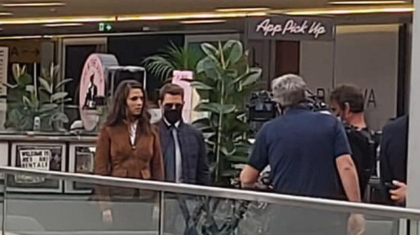 Mobil Tom Cruise Dicuri Saat Syuting Mission: Impossible 7