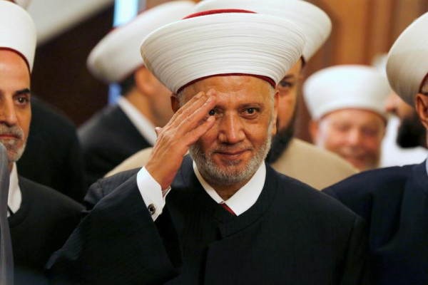 Mufti Besar Sheikh Abdul Latif: Lebanon Menuju Kehancuran Total
