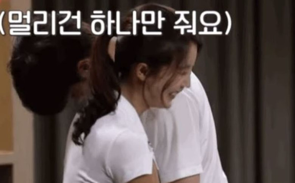 Sung Hoon Dikritik Netizen Usai Kontak Fisik Berlebihan dengan Lawan Main Wanita