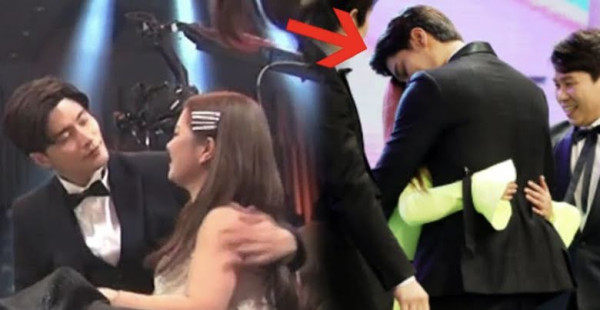 Sung Hoon Dikritik Netizen Usai Kontak Fisik Berlebihan dengan Lawan Main Wanita