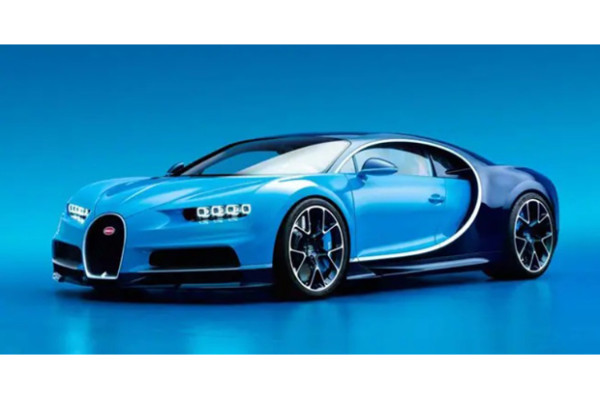 Ini Deretan Mobil Super Paling Boros di Dunia