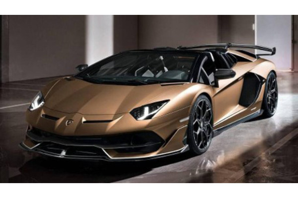 Ini Deretan Mobil Super Paling Boros di Dunia