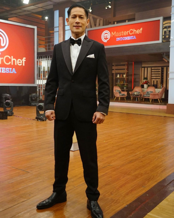 Chef Juna Pamit, Tak Lagi Jadi Juri MasterChef Indonesia?