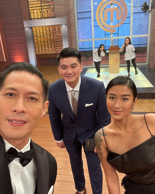 Chef Juna Pamit, Tak Lagi Jadi Juri MasterChef Indonesia?