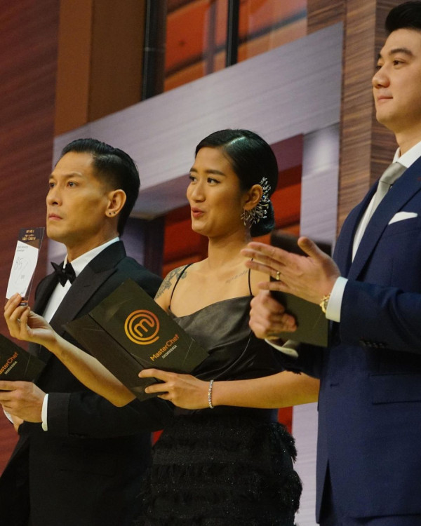 Chef Juna Pamit, Tak Lagi Jadi Juri MasterChef Indonesia?