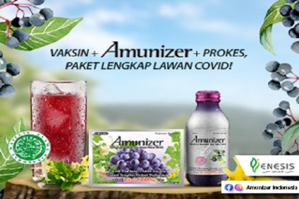 Vitamin C Saja tidak Cukup, Berikut Tips Mudah Cara Jaga Daya Tahan Tubuh