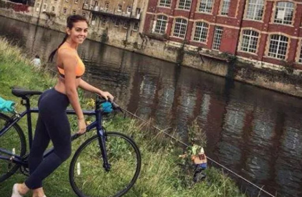 Kisah Asmara Cristiano Ronaldo dan Gadis Sales Tas yang Menghebohkan