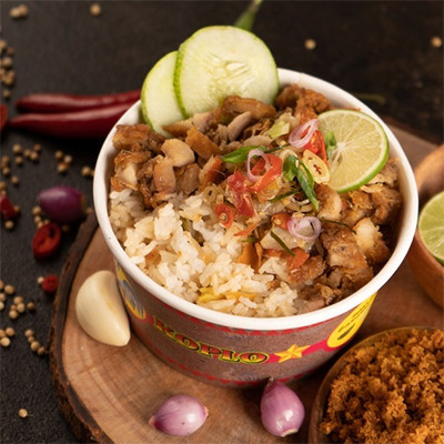 Jelajah Menu Asia dengan Harga Bersahabat, Ini Lima Rekomendasinya