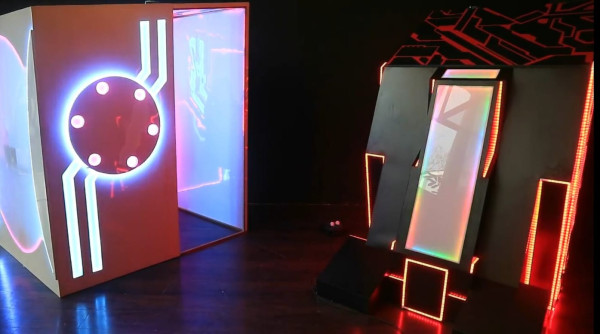 Unik, Smart Box Besutan Kreator Lokal Bandung Ini Bisa Bikin Pandemi Tetap Enjoy