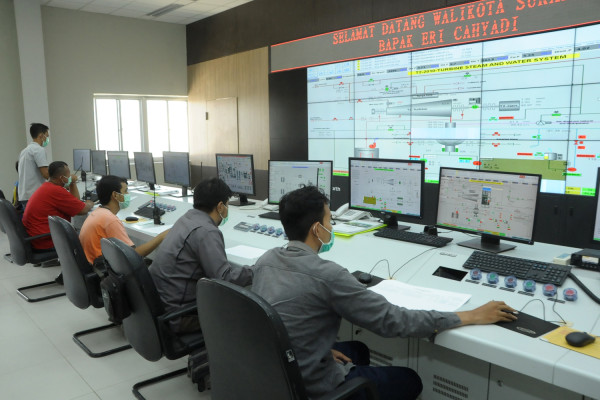 Lanskap Terjal Benowo, Kehidupan Bersih dan Pendulang Energi