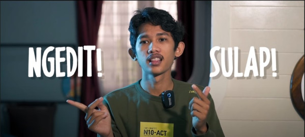 Mau Belajar Edit Video Secara Autodidak? Cek Kanal-Kanal YouTube Ini