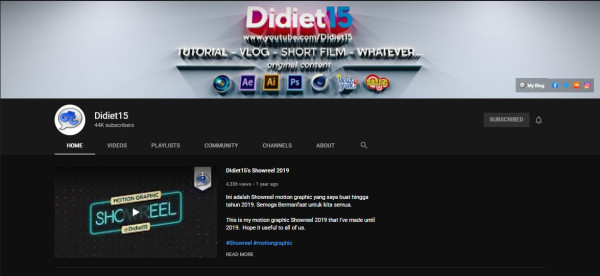 Mau Belajar Edit Video Secara Autodidak? Cek Kanal-Kanal YouTube Ini