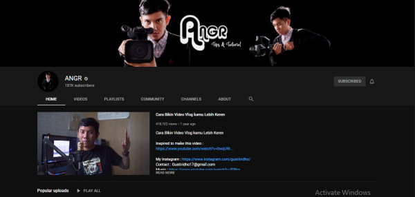 Mau Belajar Edit Video Secara Autodidak? Cek Kanal-Kanal YouTube Ini