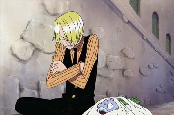 10 Alasan Mengapa Sanji Adalah Awak Kapal Terbaik Luffy